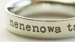 E：タイプライター